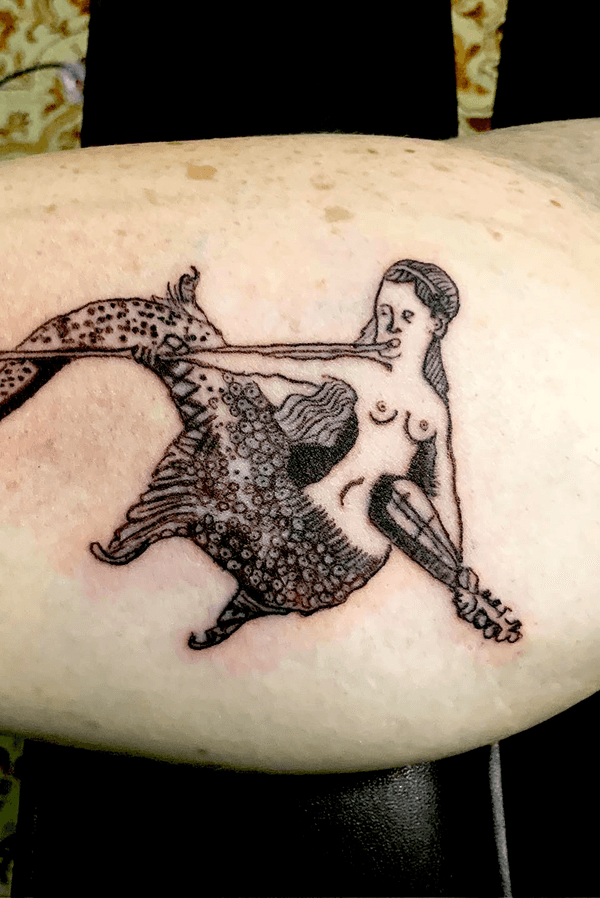 Tattoo from noTattoo Berlin art studio