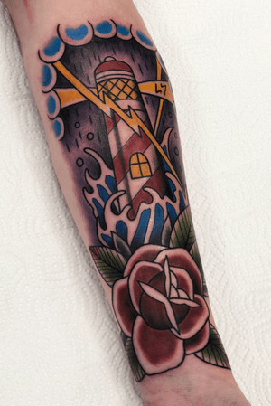 Tattoo by Tattoo Birdy