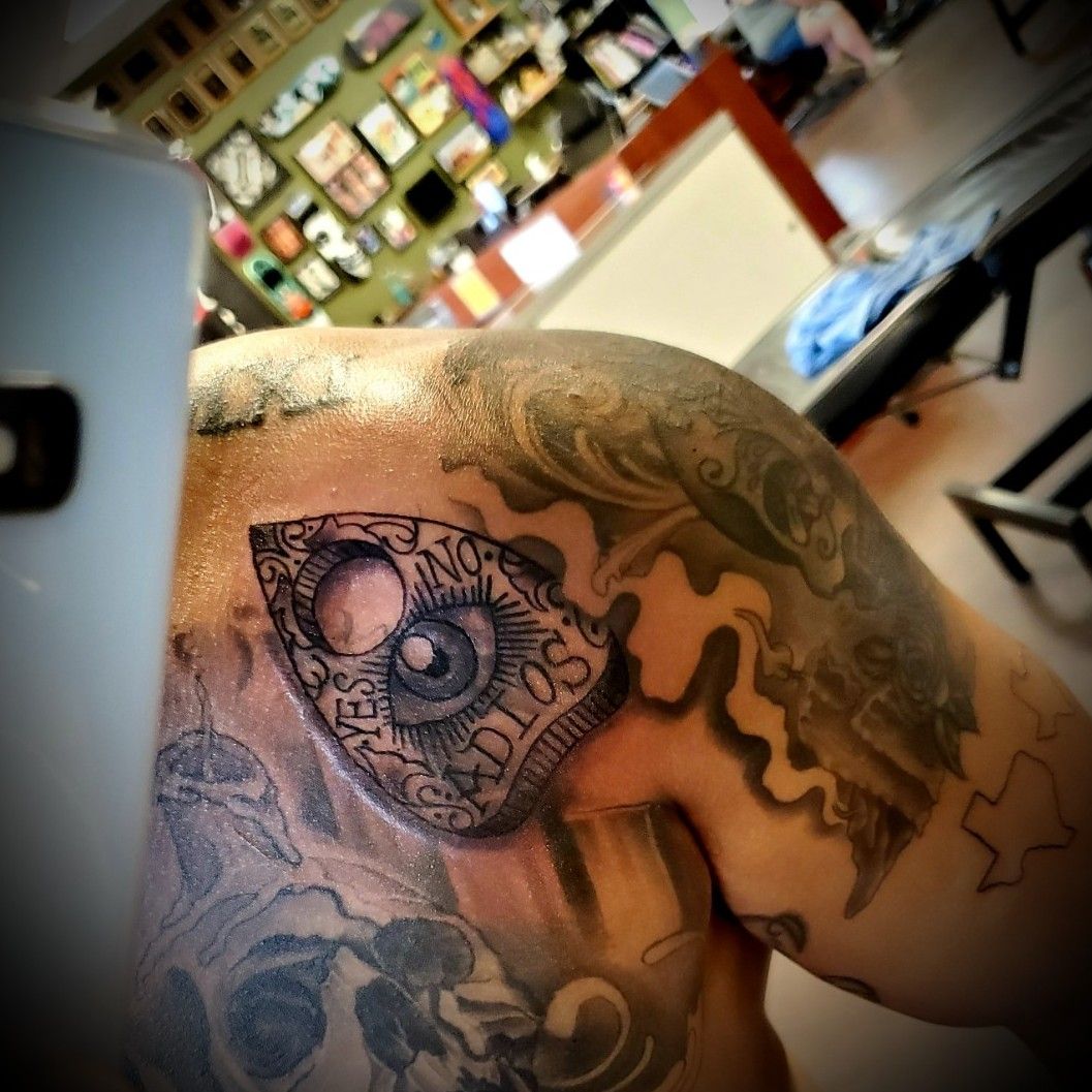 Tattoo uploaded by Luis Treviño • Tattoodo