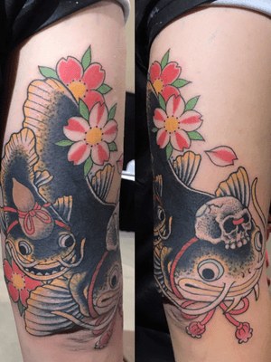 Catfish cover-up