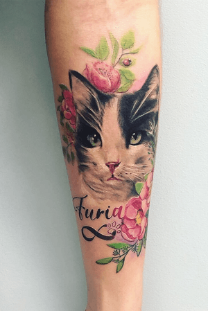 Tattoo by Setka Tattoo Studio
