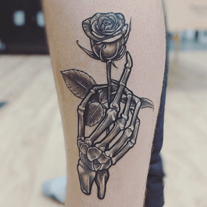 Tattoo by Ruby Tattoo Studio