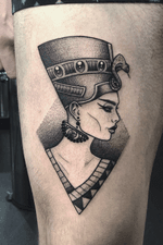Nefertiti. Thanks Will 🖤