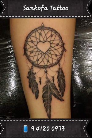 Tattoo by Sankofa Tattoo