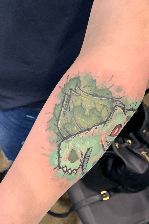 Tattoo from Dana