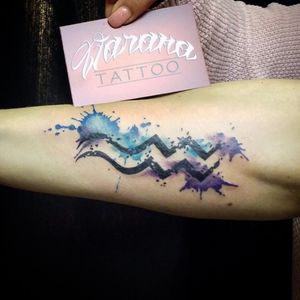 Tattoo by Warana Ink