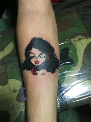 Tattoo by Callisto Ink