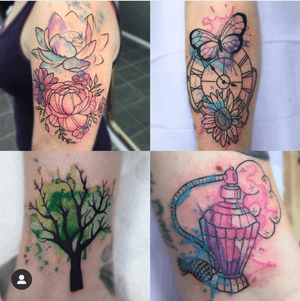 Tattoo by Ruby Tattoo Studio