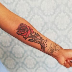 Tattoo by Ink Time tattoo