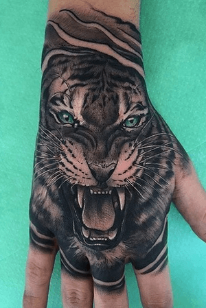Tattoo by kara