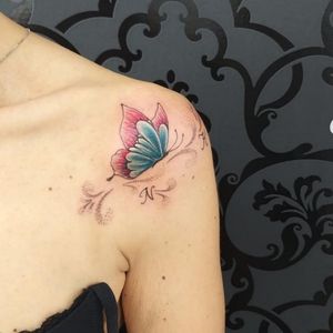 Tattoo by Inkanto Tattoo