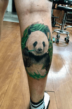 #panda #danangtattoo #vietnam #tattoodanang #bomtattoo 