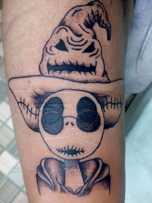 Tattoo by esqueletosemcor