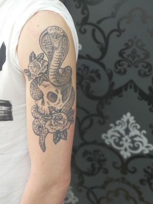 Tattoo by Inkanto Tattoo