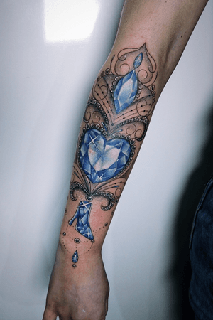 Tattoo by Stylo Tattoo
