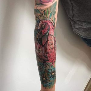 Tattoo by okey dokey tattoo