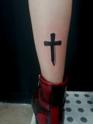 Tatuaje Dios te odia De los Narco#diosteodia #narco #puñaltattoo 