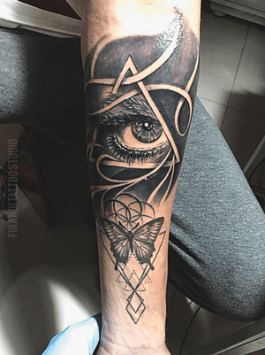 Tattoo by Firangi Tattoo Studio