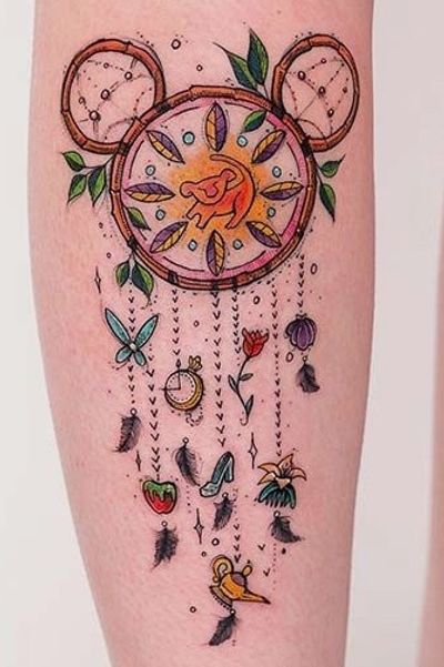 Top 250 Best Beautyandthebeast Tattoos 19 Tattoodo