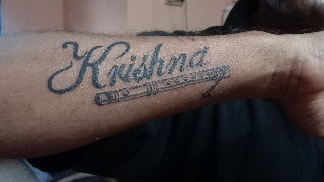Hitesh Tattoo Gallery  Brother Tattooz