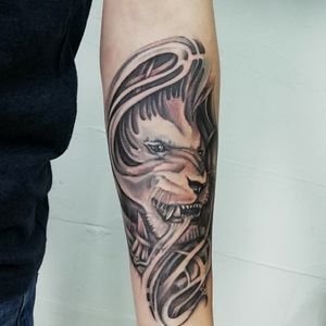 Tattoo by Varan Tattoo