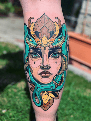 Tattoo by NYGMA Tattoo & piercing