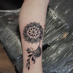 Tattoo by Geordie scotts tattooland