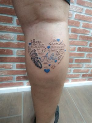 Tattoo by Versus Tattoo