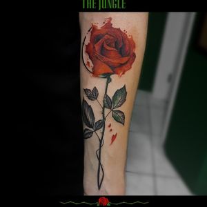 Tattoo by The Jungle