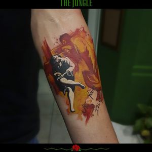 Tattoo by The Jungle