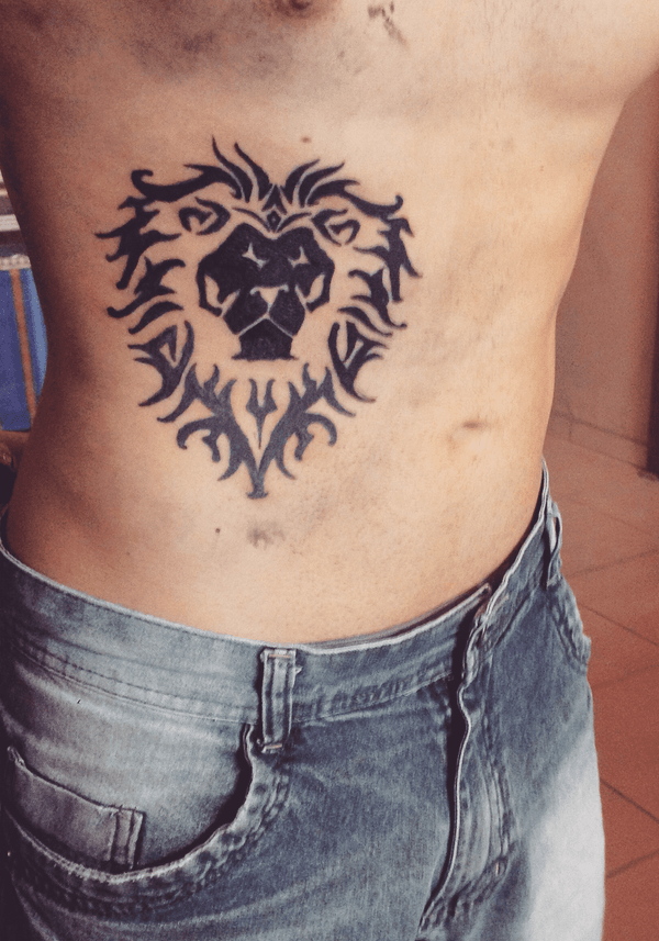 Tattoo from fino traço tattoo