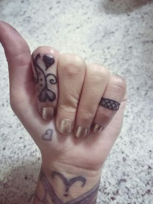 #Love #hearts #Art #Inked #Demi #Freedom #Tattoos #Inkedchick #WalvisBay 💜