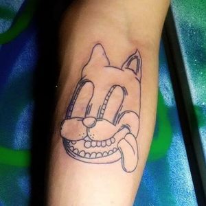 Tattoo by esqueletosemcor