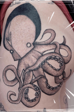 Octopus 🖤