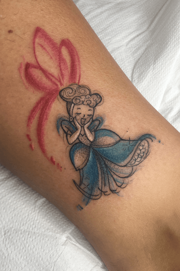 Tattoo from la gringa