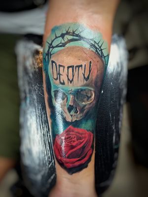 Tattoo by 13th Slash Tattoo