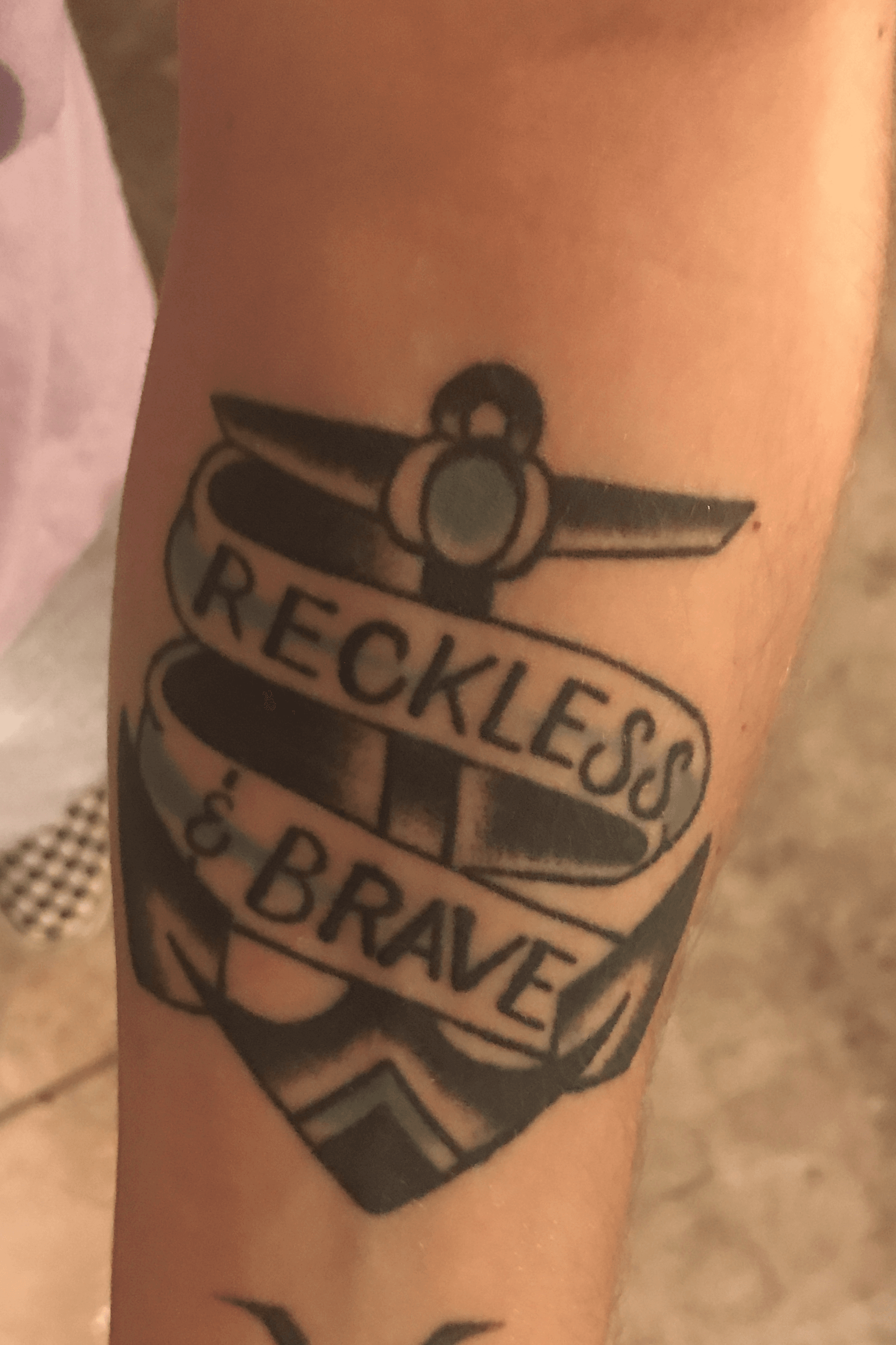 Private Tattoo Studio in Preston  Reckless and the brave