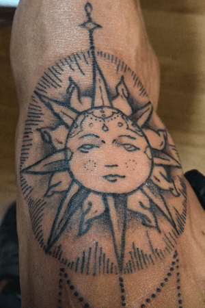 Tattoo by watzko ink
