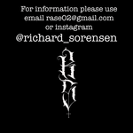 Please use rase02@gmail.com or my instagram @richard_sorensen for contact 