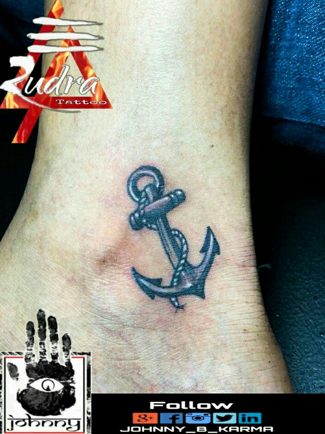 60 Best Anchor Tattoo Designs With Meaning