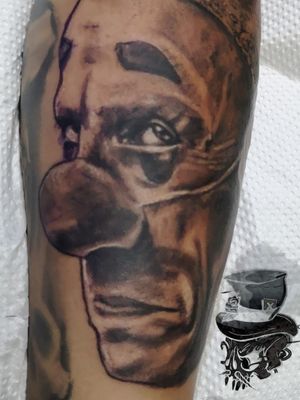 Tattoo by exconink tattoo studio