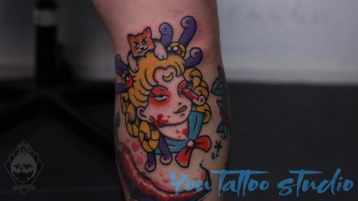 黝刺青-Lilith • Tattoo Artist • Tattoodo