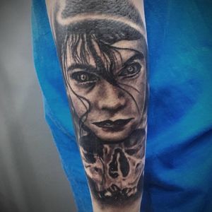 Tattoo by Inkstinct Tattoo Studio