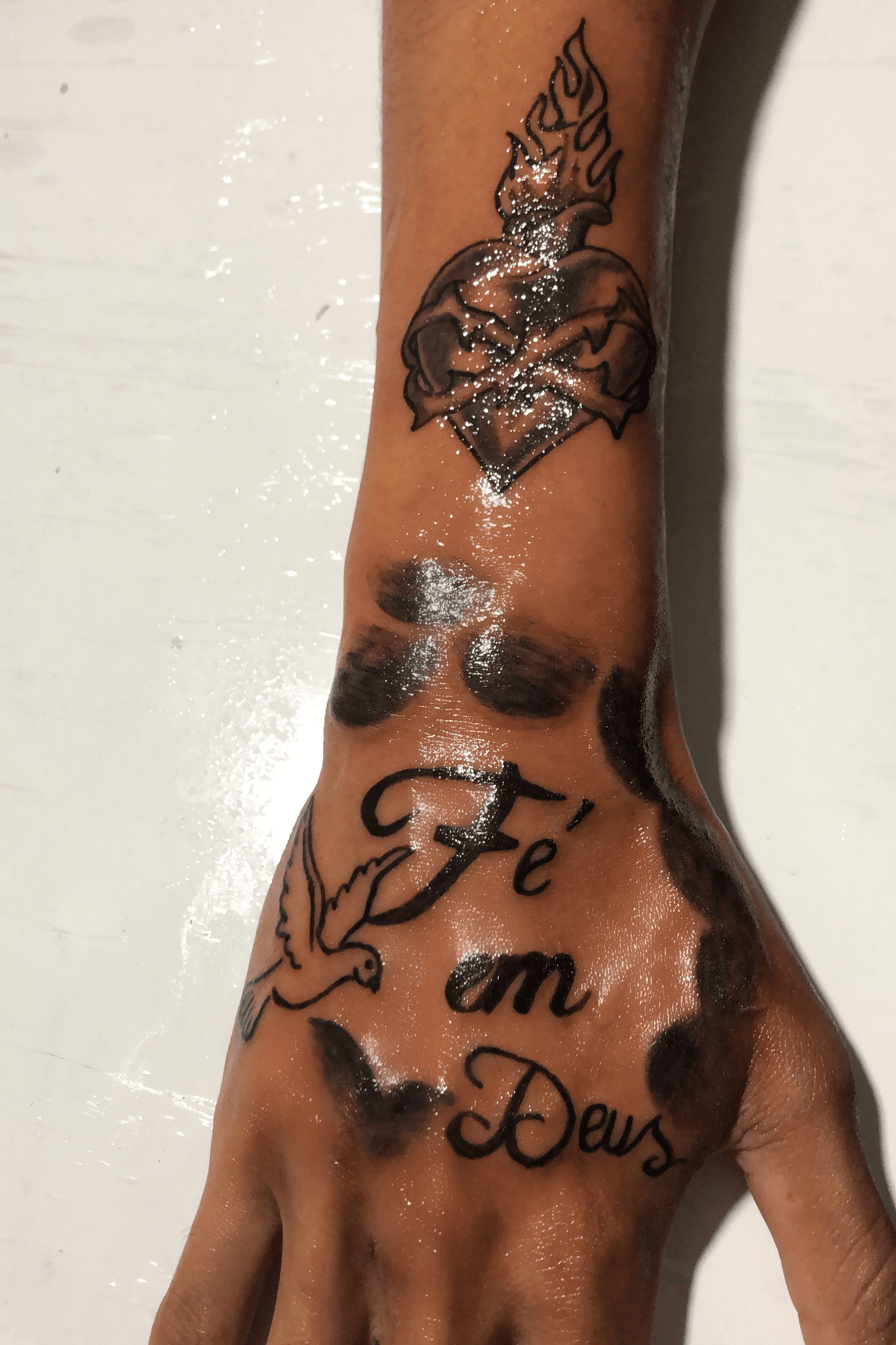 Update more than 60 only fear god tattoo latest  thtantai2