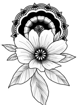 #vorlage #stencil skitze #blume #floral #Handrücken #tattoo #artist #kunst #tattoos #art #bunt #tattoodo #tattoodoambassasor #artist #inkedwoman#inkspector #follow #followforfollower #blackandgrey #instatattoo#germantattooer #germantattooer#natur 