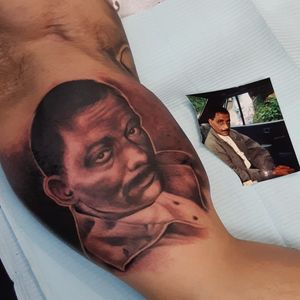 Tattoo by Strictly Tattoo Inc