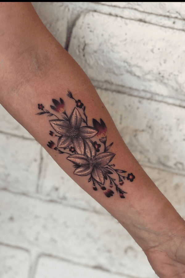 Tattoo from Daniel Lucero