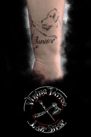 Tattoo by Viking Tattoo Lab & Shop