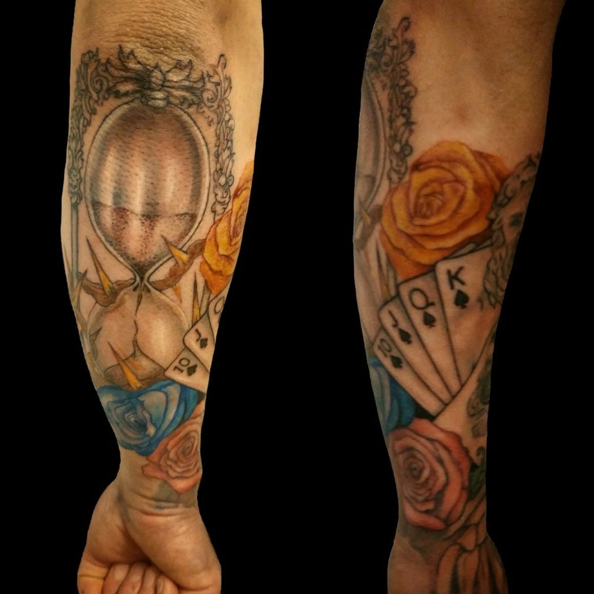 Tattoo uploaded by Black Lamp Tattoo • Tattoodo