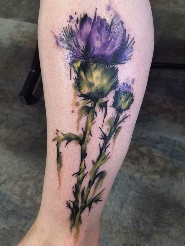Tattoo from TEXAS Tattoo Collective